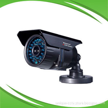 New Solution 1/3" Color CCD 600TVL CCTV Camera